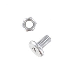 Bout & moer | Voor riem clip PRO serie