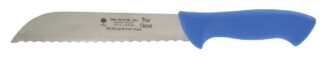 Mes | HACCP 210 mm | RVS | Kartel | Blauw