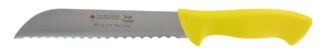 Mes | HACCP 210 mm | RVS | Kartel | Geel