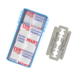 Reserve messen voor o.a. foliesnijder