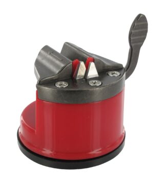 Sharpener | With suction cup