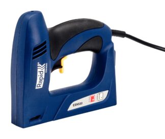 Electric tacker ESN530 | Blue/yellow