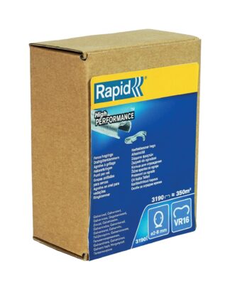 Hogring VR16 | 2-8mm | Thickness 1.3mm | Galvanized | 3190x