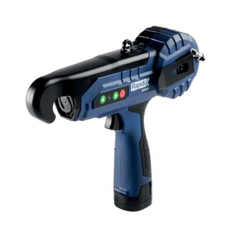 Battery-powered binding machine BHX50 | Blue/black