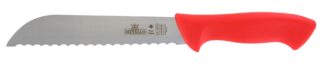 Mes | HACCP 210 mm | RVS | Kartel | Rood