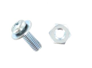 Screw, nut & washer | For 160 series