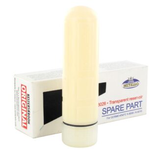 Germo-Knife reservoir | With lid | Transparent