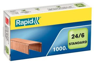 Nieten Standard 24/6 | Verkoperd | 1000x