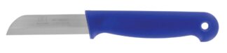 500 blauwe bandstaal messen