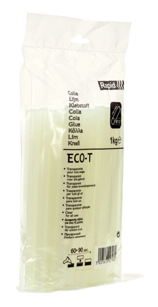 Lijmpatronen Eco-T | 12x190mm | 1kg