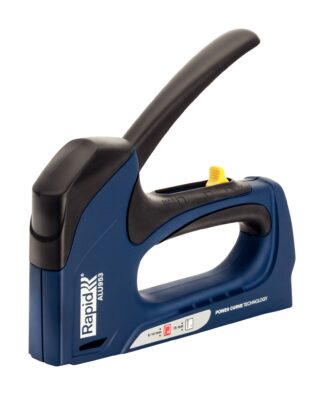 Handtacker ALU953 | Blauw/geel