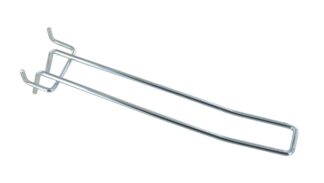 Hook double 20cm | ø 4mm | For DP0600/0700